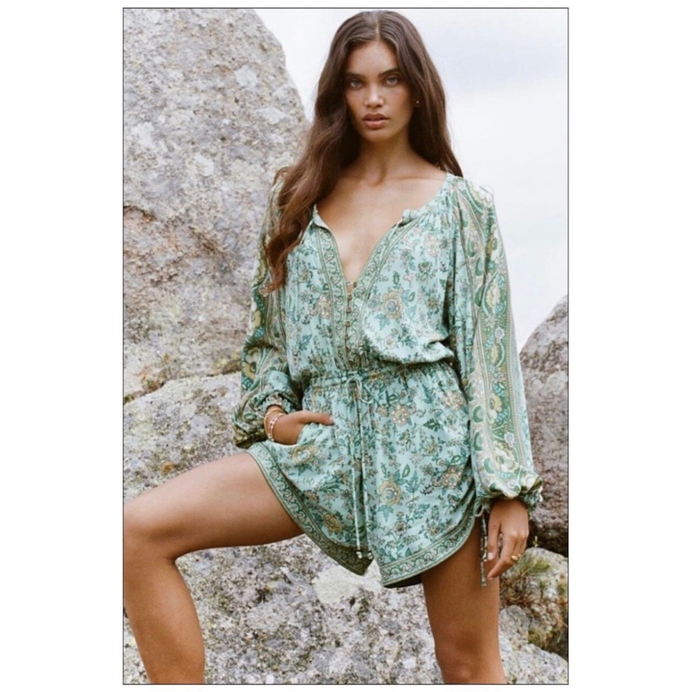 Spell romper in size Large
